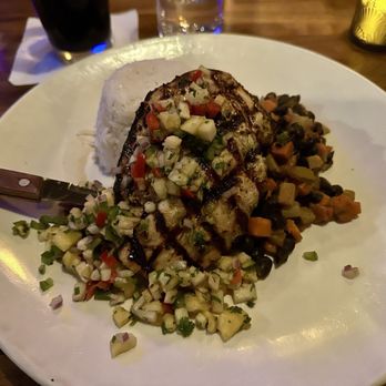 The Observatory - Jamaican Jerk Chicken - New American Near Me - Portland, Oregon The Observatory - Jamaican Jerk Chicken - New American Near Me - Portland, Oregon