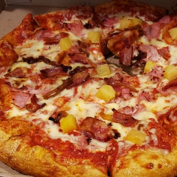 Mellow Mushroom Carmel - Pacific Rim without jalapeños - Pizza Near Me - Carmel, Indiana