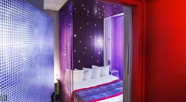 Five Boutique Hotel Paris Quartier Latin by null