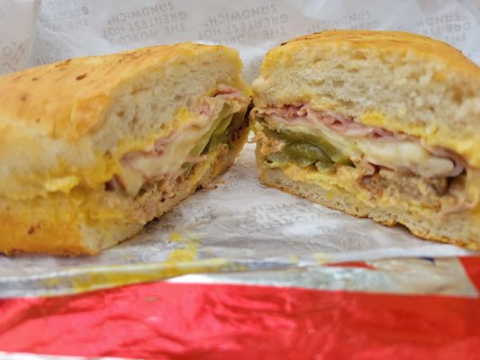 Earl of Sandwich by null Earl of Sandwich by null