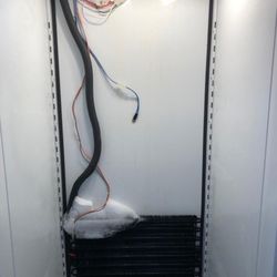 Adams Brothers Appliance Repair - Sub Zero 590 series Freon leak in the freshfood