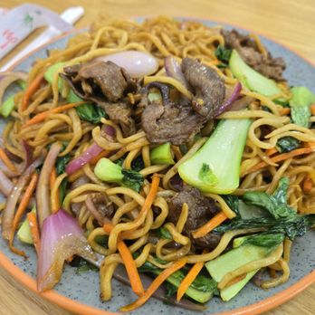 Tasty Noodles & Dumplings - beef - Noodles Near Me - Milpitas, California
