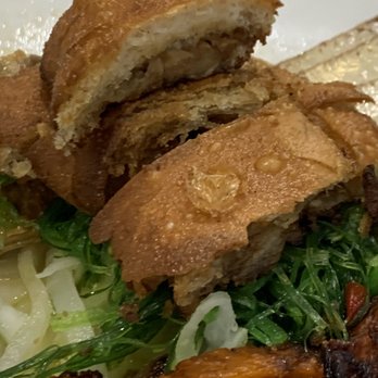 Bodhi Village - BBQ roast pork - Vegetarian Near Me - Flushing, New York Bodhi Village - BBQ roast pork - Vegetarian Near Me - Flushing, New York