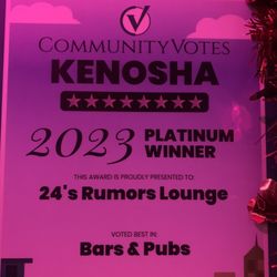 24’s Rumors Lounge