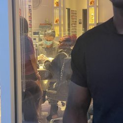 Nails Plus - The manager