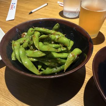 Sully's Erumi Sushi - Garlic Edamame - Sushi Bars Near Me - Glendale, Arizona Sully's Erumi Sushi - Garlic Edamame - Sushi Bars Near Me - Glendale, Arizona