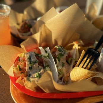 Padaro Beach Grill - Baja Fish Tacos - American Near Me - Carpinteria, California Padaro Beach Grill - Baja Fish Tacos - American Near Me - Carpinteria, California