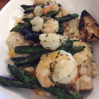 Picnik - Burnet Road - Shrimp risotto - New American Near Me - Austin, Texas