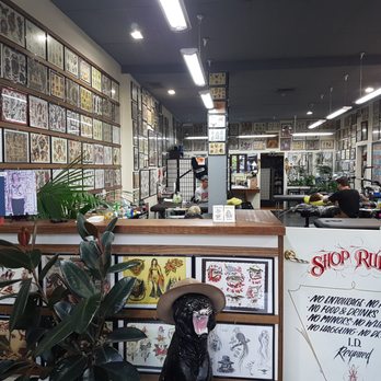 Good Luck Tattoo - Tattoo - South Melbourne, VIC