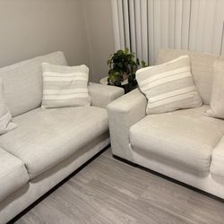 Austin's Furniture Depot - Sofa set