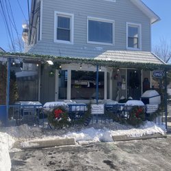 Rowayton Pizza