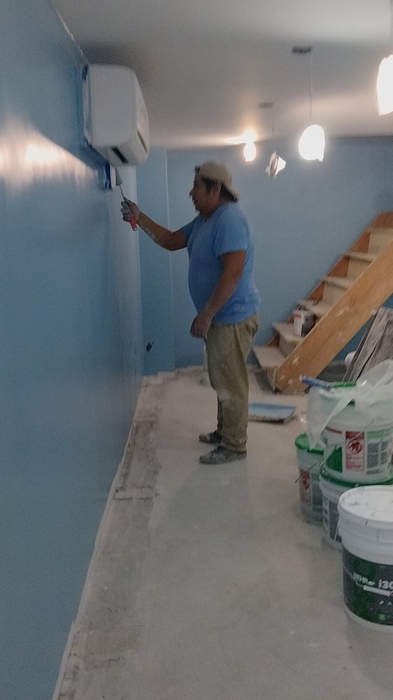 Slide of Brother lopez