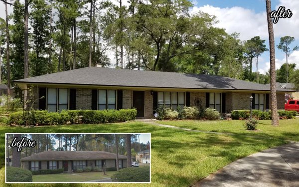 All-Star Roofing and Construction Services Logo