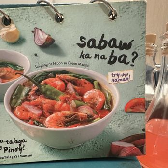 Manam - Menu - Filipino Near Me - Pasay City, NCR Manam - Menu - Filipino Near Me - Pasay City, NCR