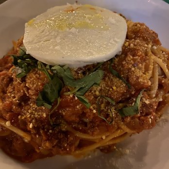 Mister O's - Bolognese - American Near Me - Los Angeles, California Mister O's - Bolognese - American Near Me - Los Angeles, California