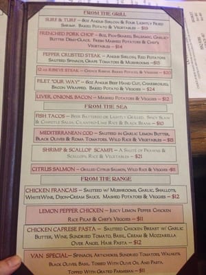 Menu photo 7 Silver Lakes Restaurant & Bar Helendale, CA Menu photo 7 Silver Lakes Restaurant & Bar Helendale, CA