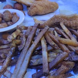 Southern Fried Catfish