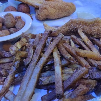 Northside Grill - Fried Catfish - American Near Me - Wichita Falls, Texas