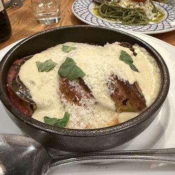 Seppia - Artichoke rotolo - Italian Near Me - Baltimore, Maryland