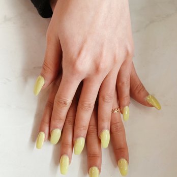 Glamour Nails & Spa - dip nails - Nail Salons Near Me - Bonney Lake, Washington