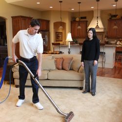 Adelman Carpet & Furniture Cleaning - Carpet Cleaning
