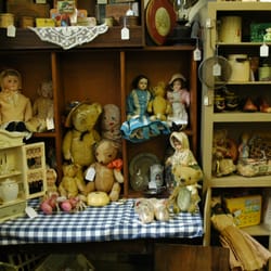 Factory Antiques - Vintage Toys