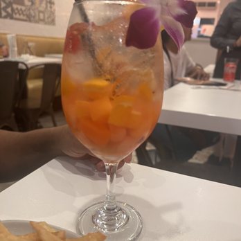 Bocas Grill Kendall - Sangria - Latin American Near Me - Miami, Florida