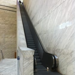 Palacio Municipal de Congresos de Madrid - Escalera al cielo