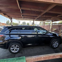 My beautiful new toyota highlander xle! :) My beautiful new toyota highlander xle! :)
