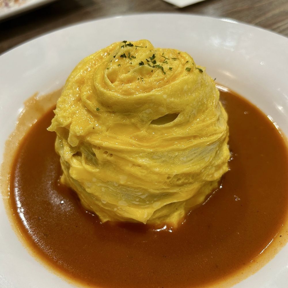 Onedon - 7. Cheese Omurice - Korean Near Me - Dallas, Texas Onedon - 7. Cheese Omurice - Korean Near Me - Dallas, Texas