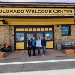 Colorado Welcome Center
