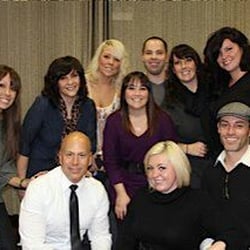 Salon Coccole - Our team rocks!!