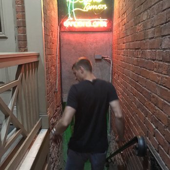 Blind Lemon - Wine Bars Near Me - Cincinnati, Ohio