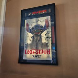 Reading Cinemas Valley Plaza with IMAX - Lilo & Stitch
