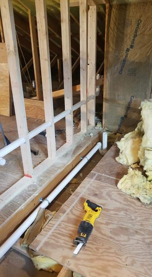 Slide of DWP Plumbing and Heating