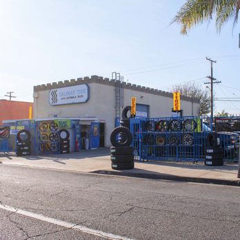 Salinas Tires - Tires Near Me - Whittier, California Salinas Tires - Tires Near Me - Whittier, California