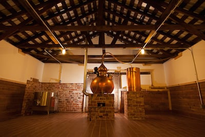Company Distilling by null