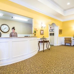Oaks at Post Road - Front Desk