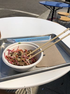 Sweetfin Poke Venice Beach by null