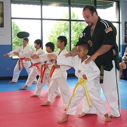 Blackhawk TaeKwonDo - Jr Class