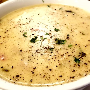 Gale's - Corn Chowder - Italian Near Me - Pasadena, California Gale's - Corn Chowder - Italian Near Me - Pasadena, California