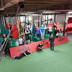 Cor.fit - Cor.fit ninja bootcamp