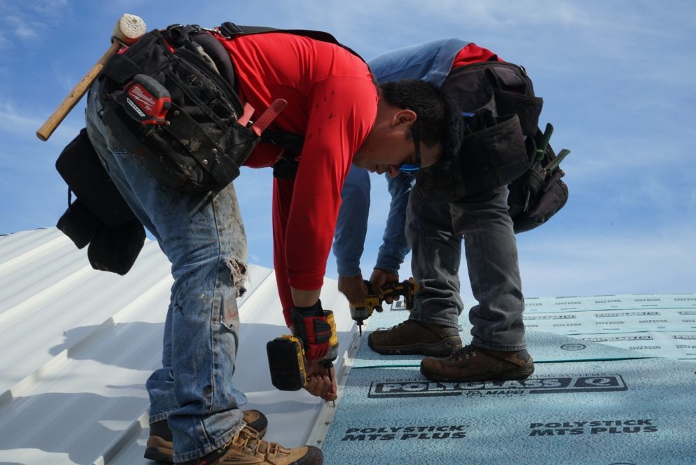 Slide of FoxHaven Roofing Group