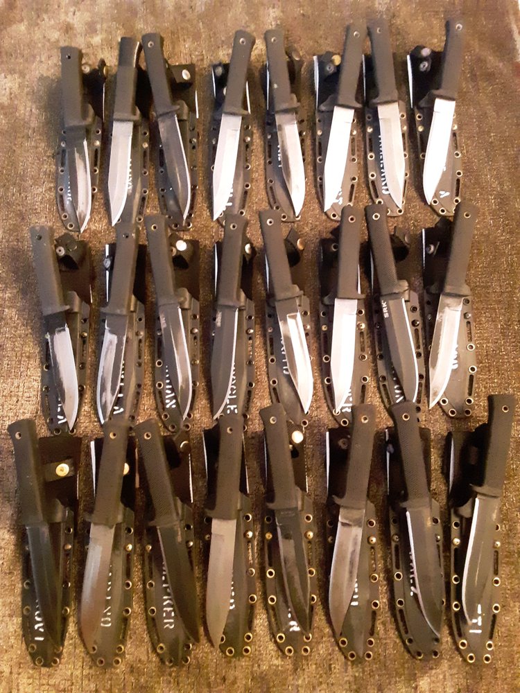 PERFECT EDGE SHARPENING 47 Photos & 36 Reviews Knife Sharpening