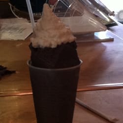 Avalanche Brewing - Peach and Blueberry "Avalanche" Smoothie