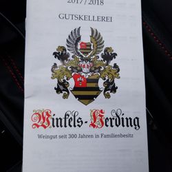 Winkels-Herding - A lovely winery with a wide assortment of delicious varietals.