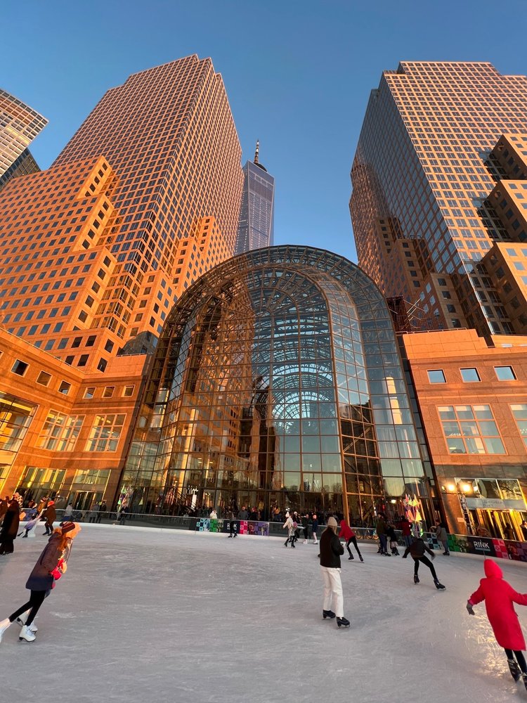 THE RINK AT BROOKFIELD PLACE Updated May 2024 21 Photos & 35