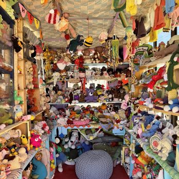 World Famous Crochet Museum - Museums Near Me - Joshua Tree, California World Famous Crochet Museum - Museums Near Me - Joshua Tree, California