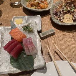 Sashimi Sashimi