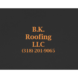 Slide of B K Roofing